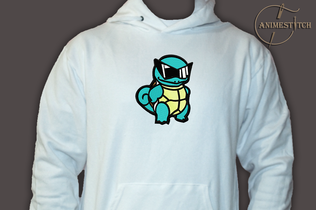 Hoodie Squirtle cool