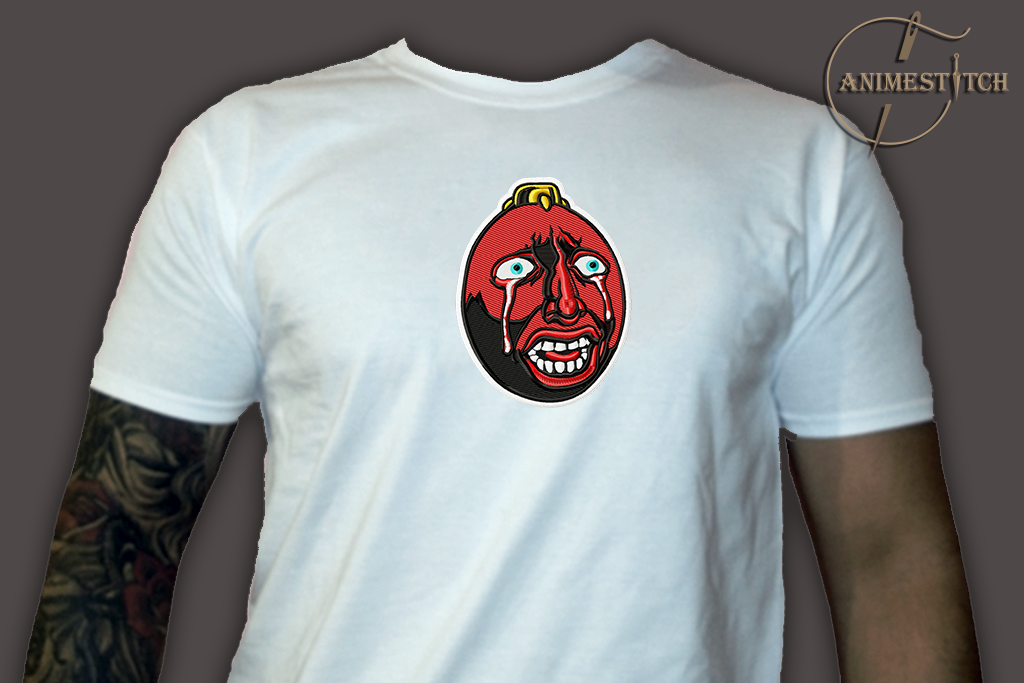 T-shirt Berserk Behelit