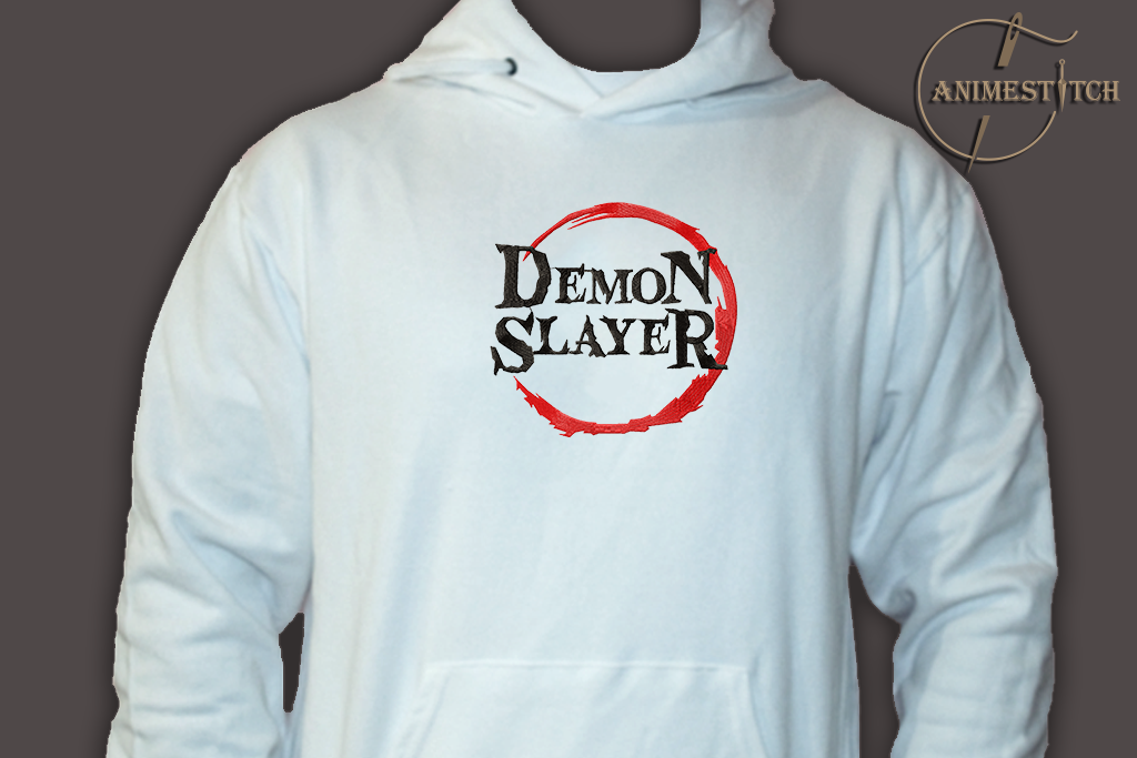 Hoodie Demon Slayer Circle