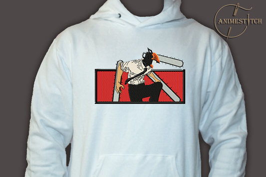 Hoodie Chainsaw man