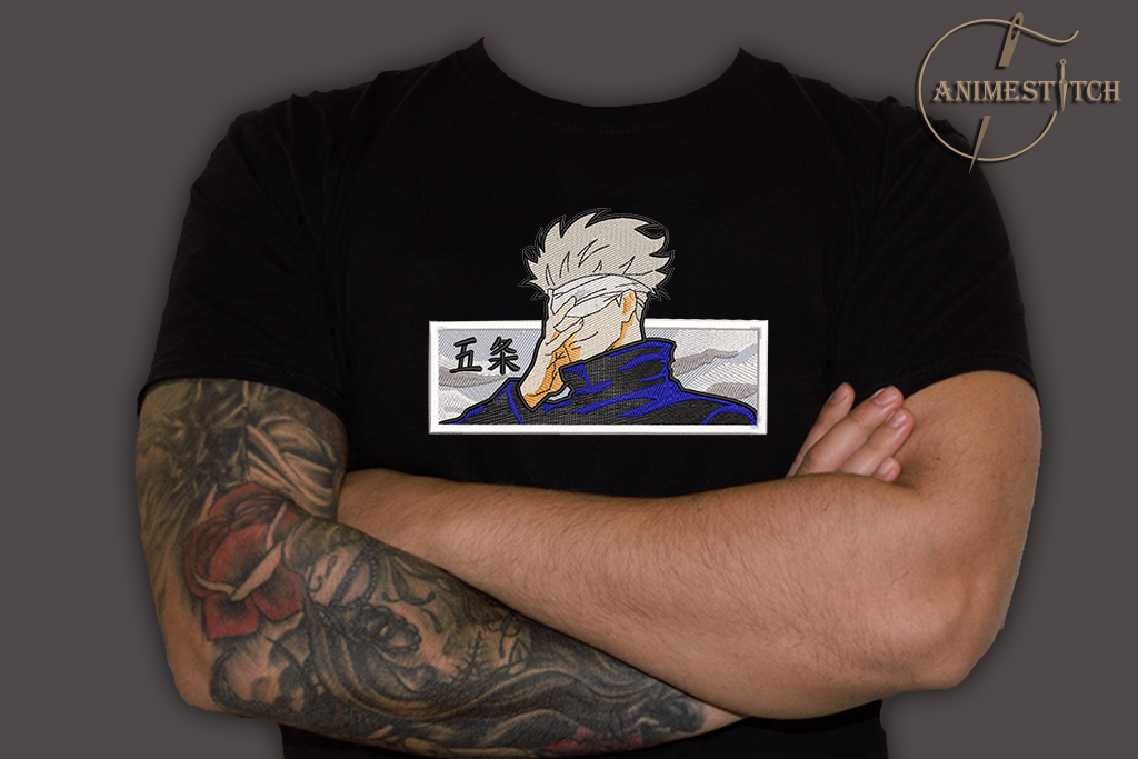 T-shirt Jujutsu Kaisen Gojo cool