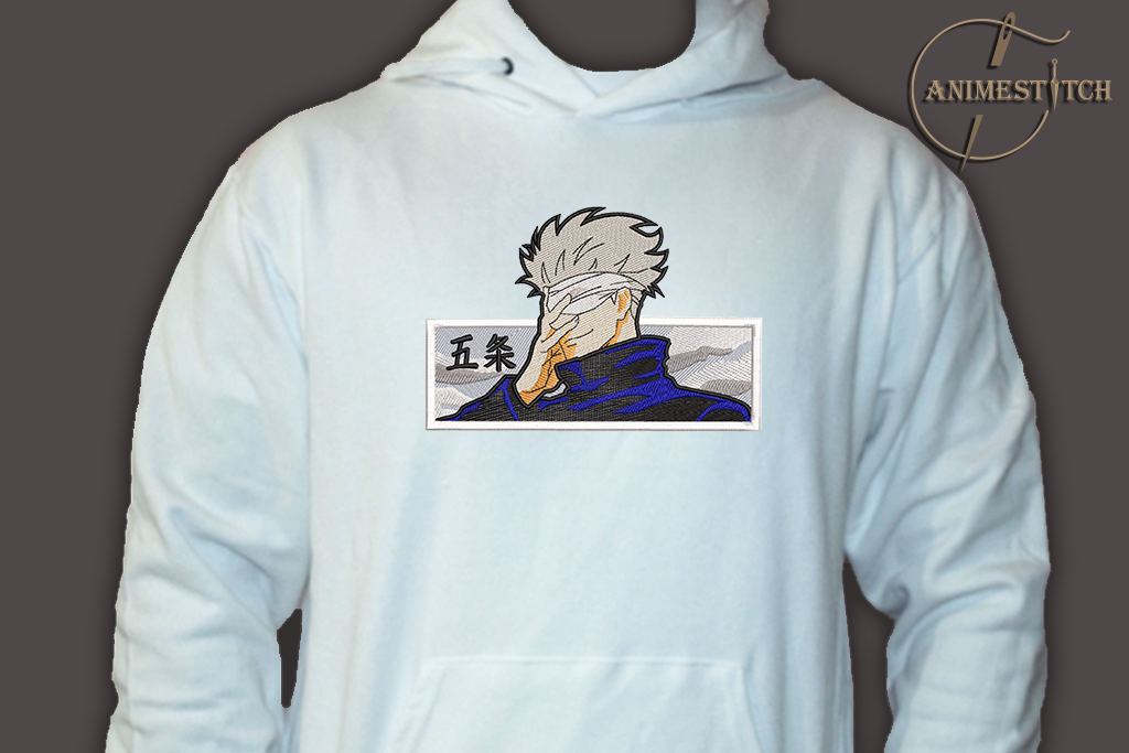 Hoodie Jujutsu Kaisen Gojo cool