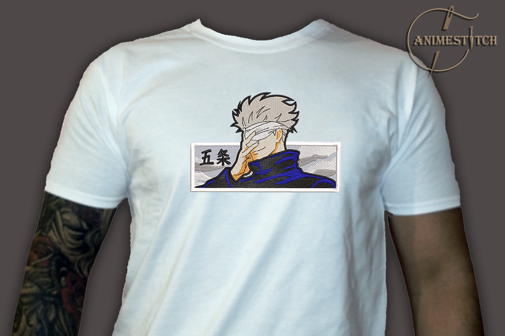 T-shirt Jujutsu Kaisen Gojo cool