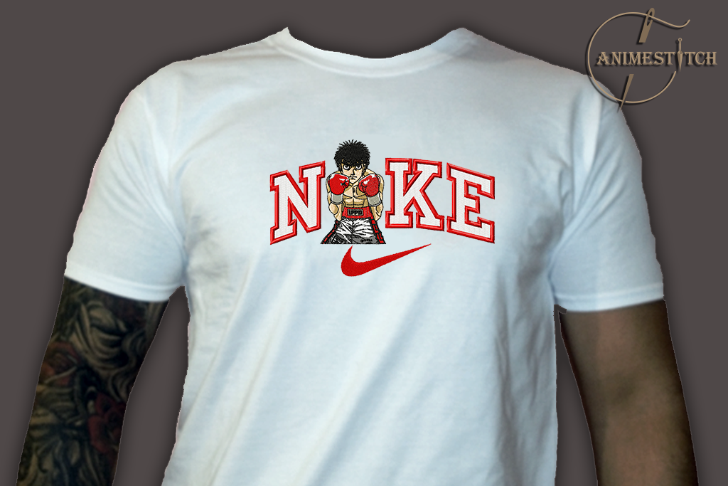 T-shirt Hajime no Ippo