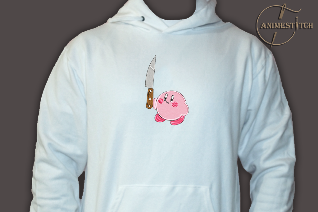 Hoodie Kirby knife
