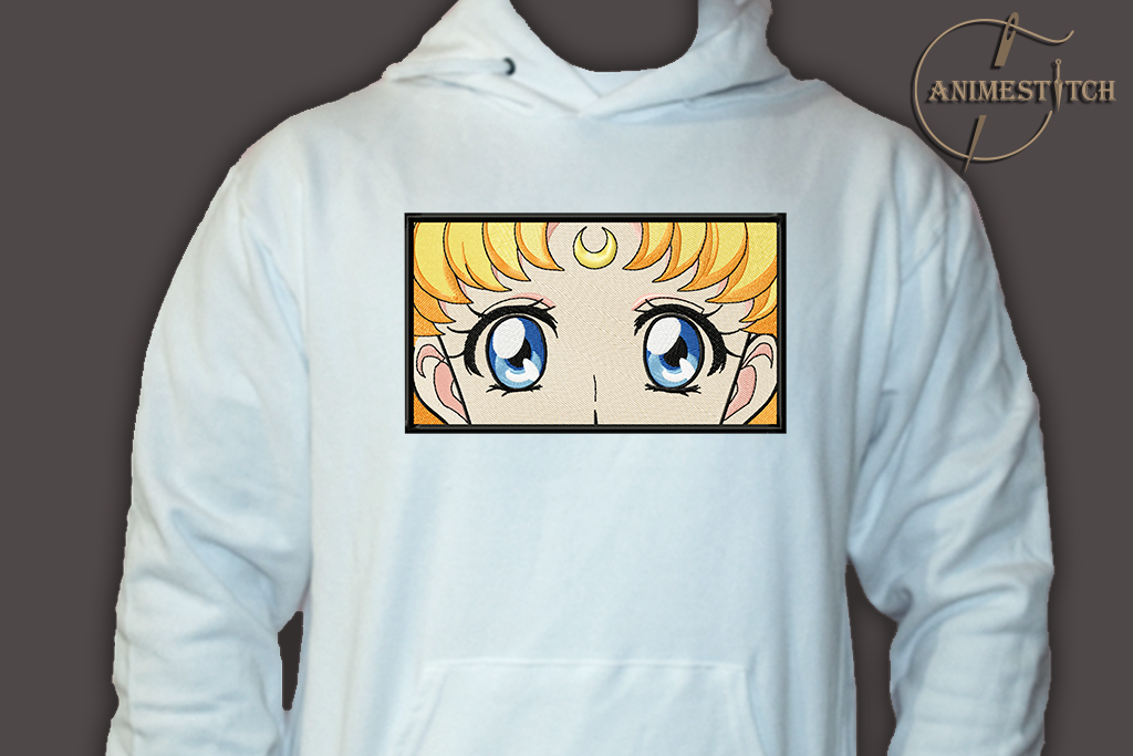 Hoodie Soul eater Moon