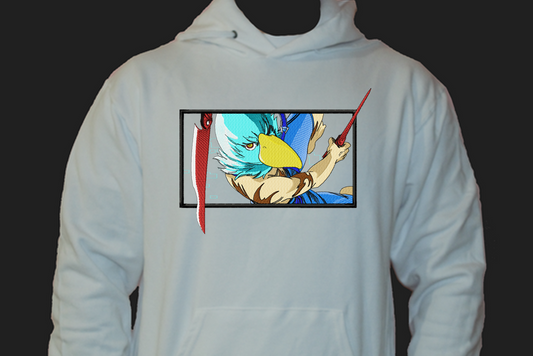 Hoodie Sunraku vorpal blades