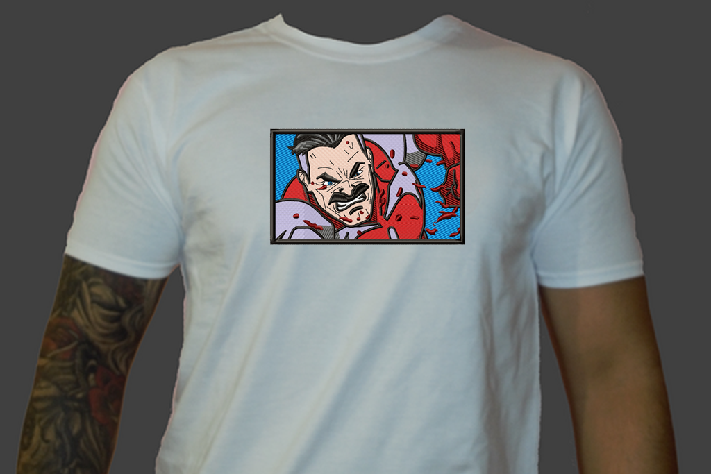 T-shirt Omni-man