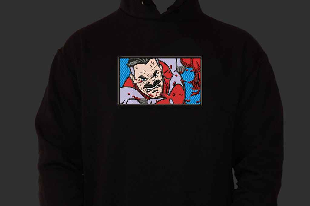 Hoodie Omni-man