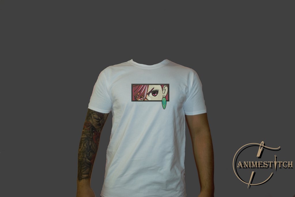 T-shirt Dandadan Momo Ayase