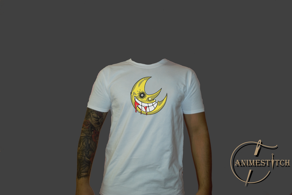 T-shirt Soul eater Moon