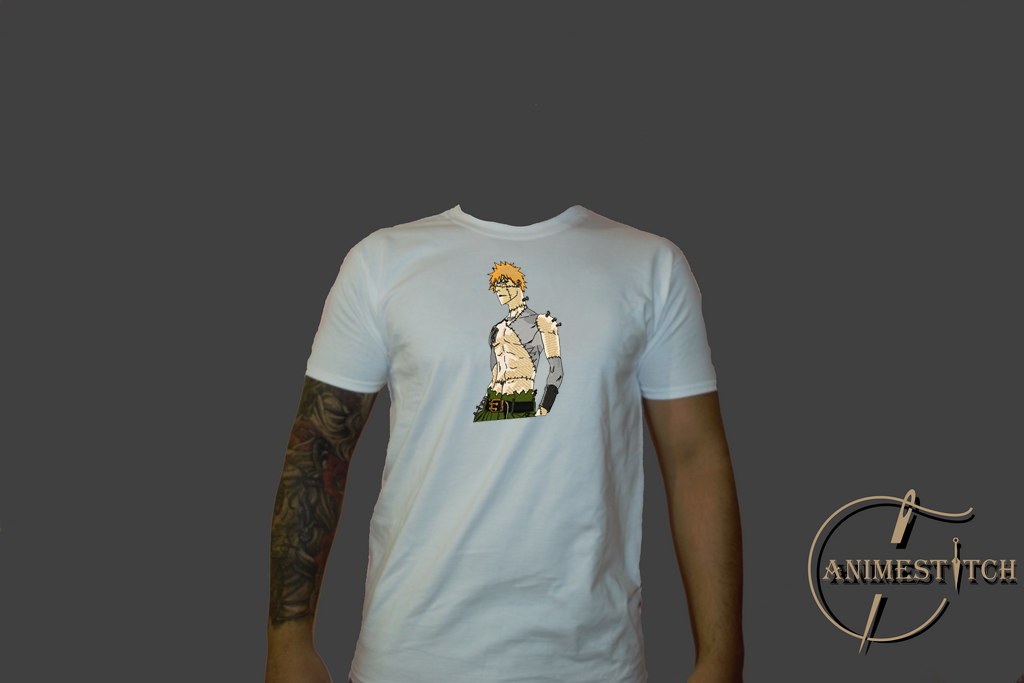 T-shirt Bleach Ichigo Halloween