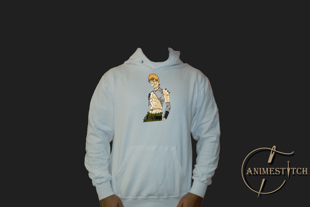 Hoodie Bleach Ichigo Halloween