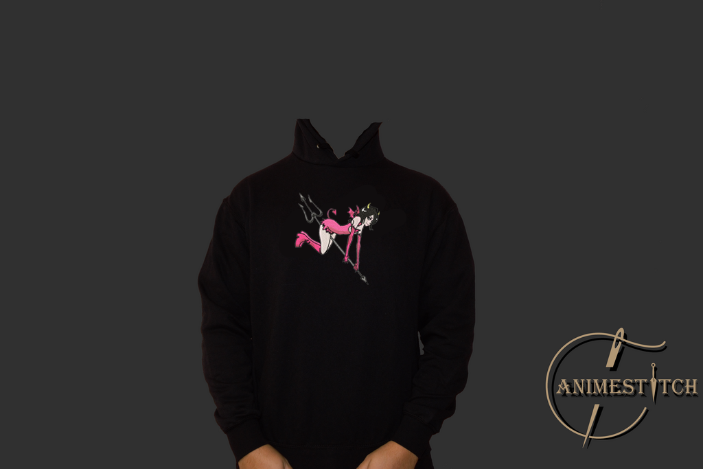 Hoodie Bleach Rukia Halloween