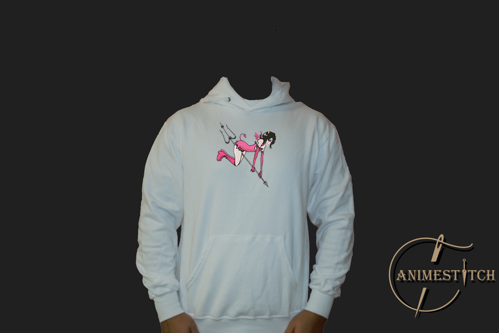 Hoodie Bleach Rukia Halloween