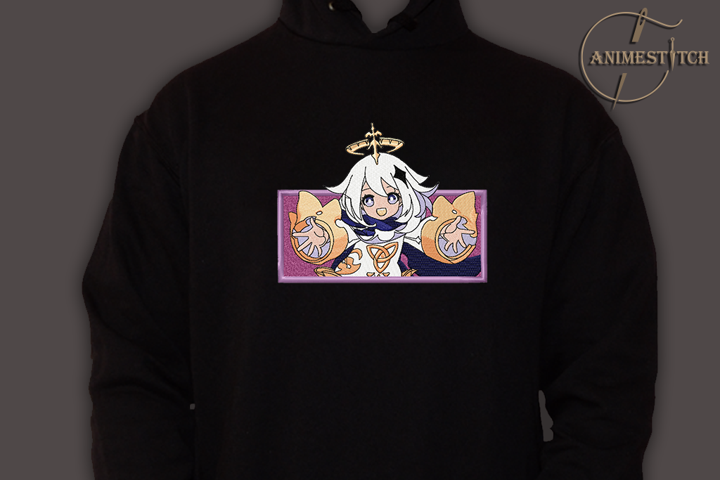 Hoodie Paimon