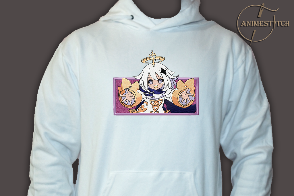 Hoodie Paimon