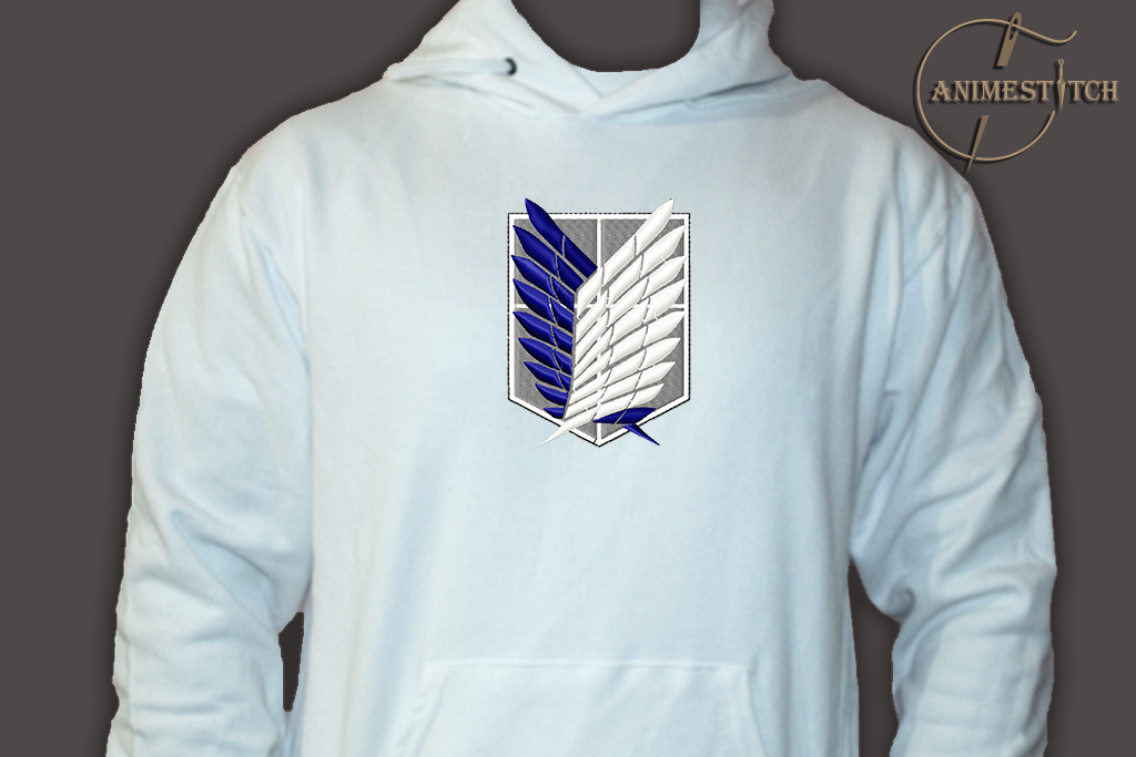 AOT Scout legion logo