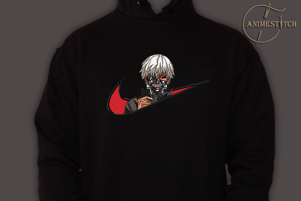 Hoodie Tokyo Ghoul Kaneki Ken