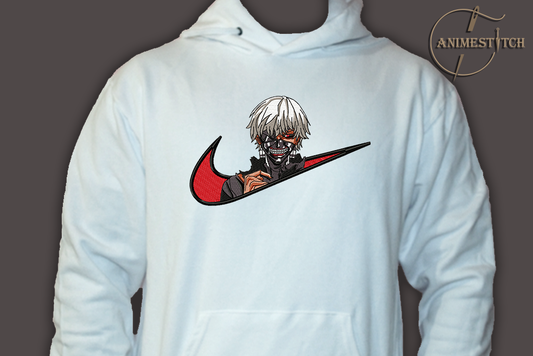 Hoodie Tokyo Ghoul Kaneki Ken