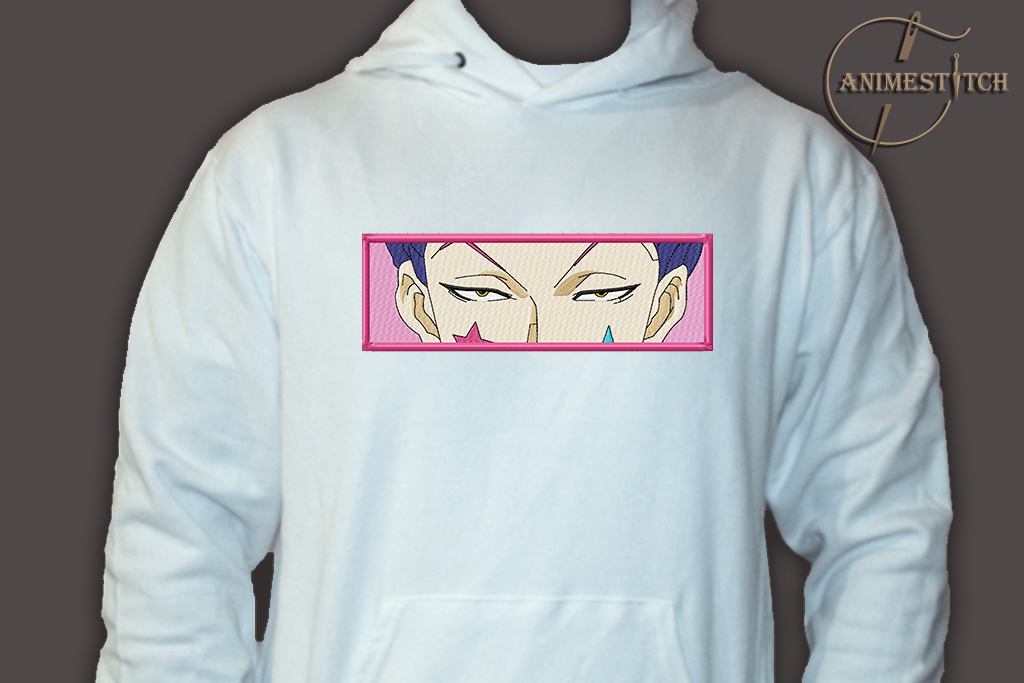 Hoodie Hunter X Hunter Hisoka Eyes