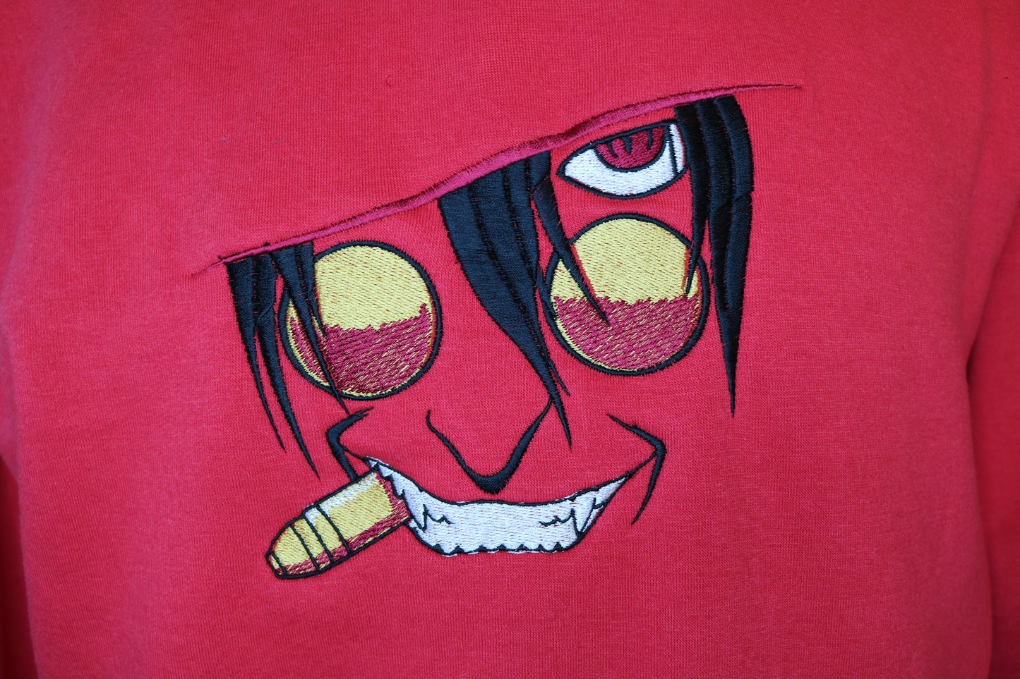 Hoodie Alucards Seal - Hellsing