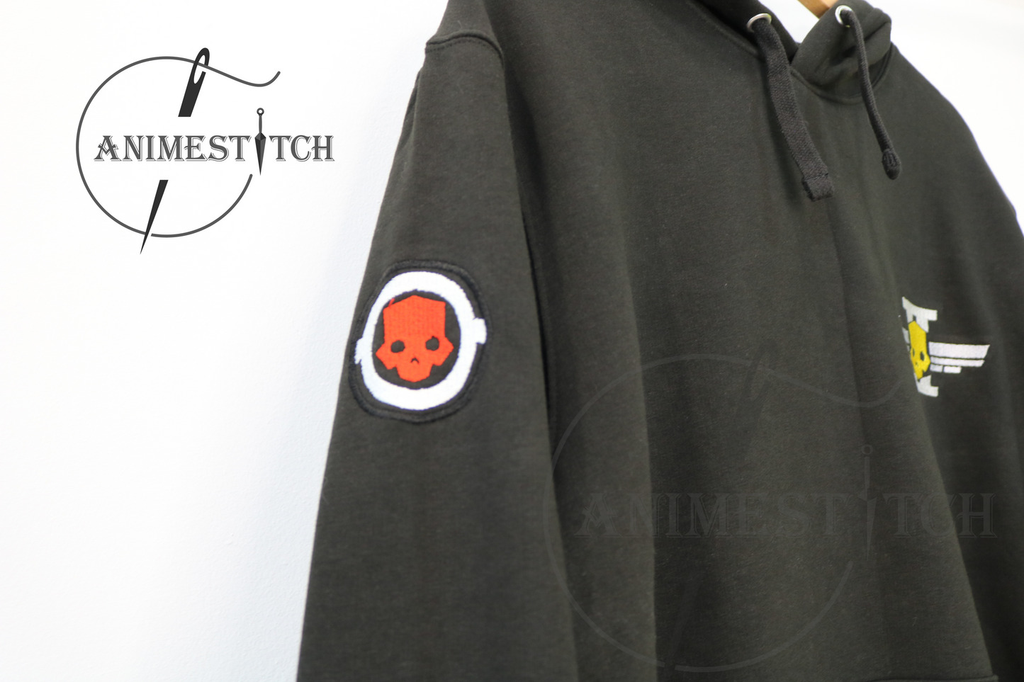 Hoodie Hell Divers veteran
