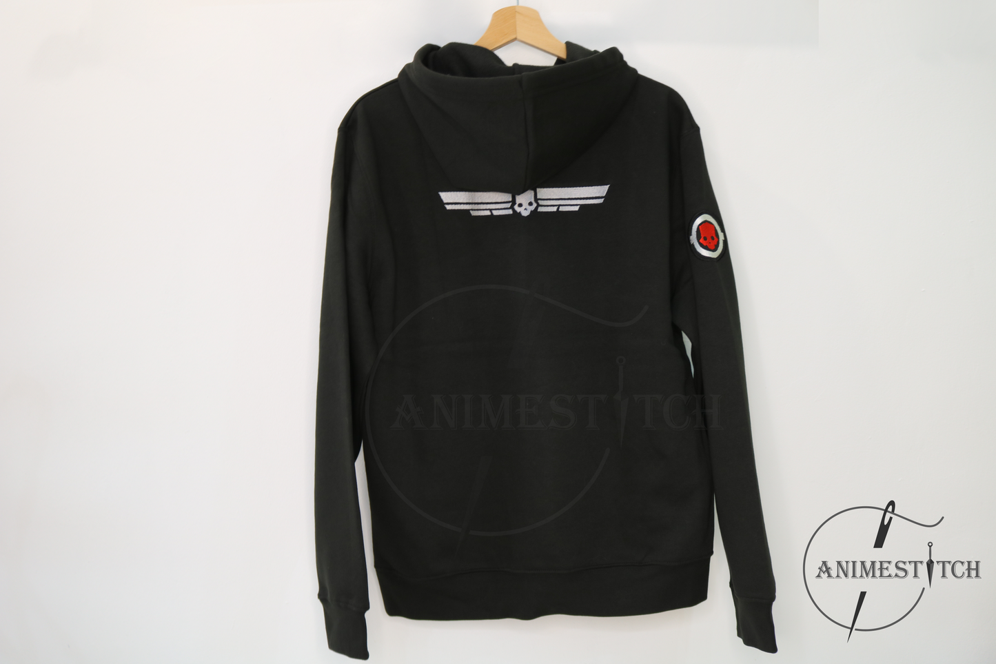 Hoodie Hell Divers veteran