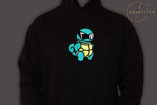 Hoodie Squirtle cool
