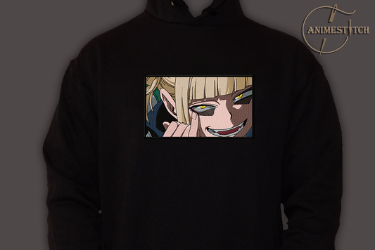Hoodie BHA Himiko Toga Wink