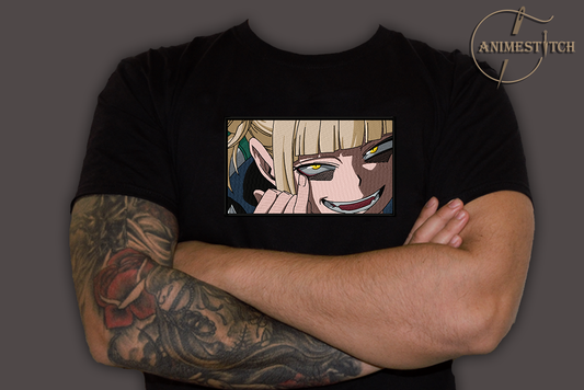 T-shirt BHA Himiko Toga Wink