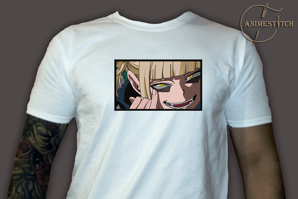 T-shirt BHA Himiko Toga Wink