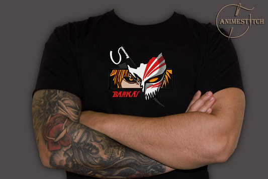 T-shirt Bleach Ichigo Bankai