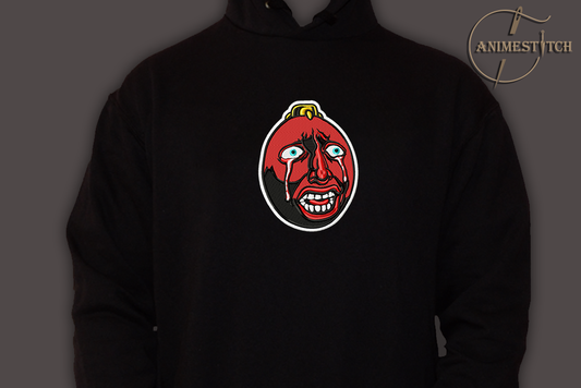 Hoodie Berserk Behelit