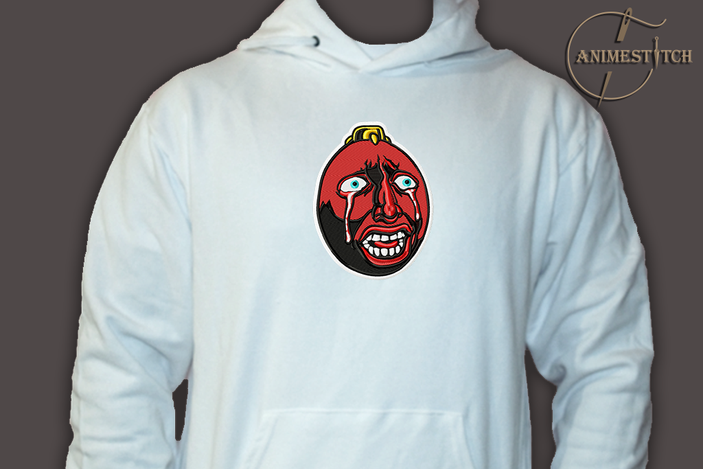 Hoodie Berserk Behelit