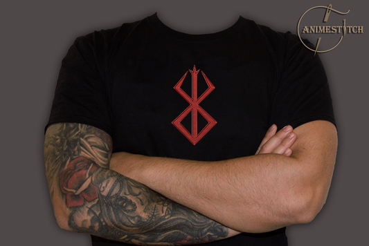 T-shirt Berserk Brand of sacrifice