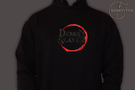 Hoodie Demon Slayer Circle