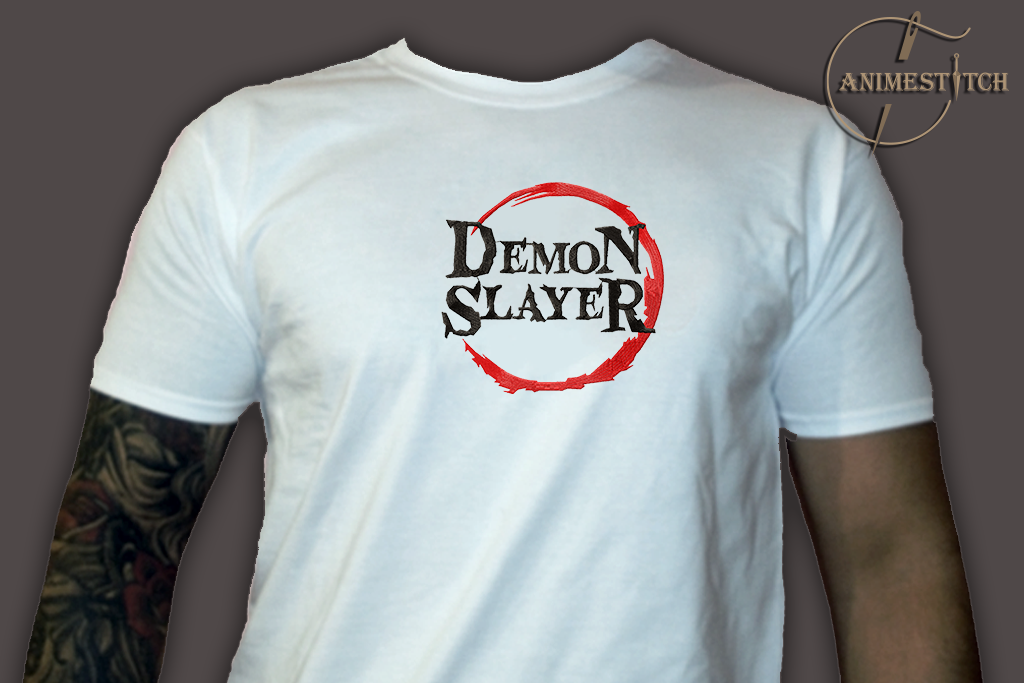 T-shirt Demon Slayer Circle
