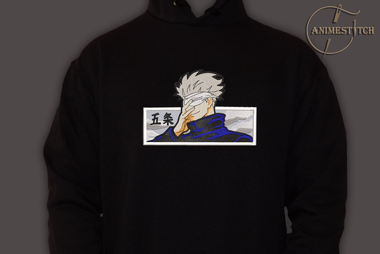 Hoodie Jujutsu Kaisen Gojo cool