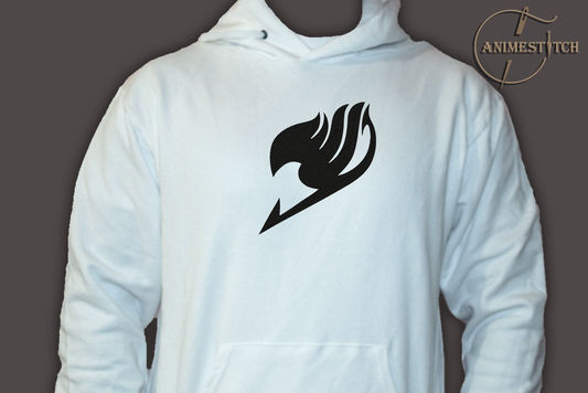Hoodie Fairy Tail guild logo