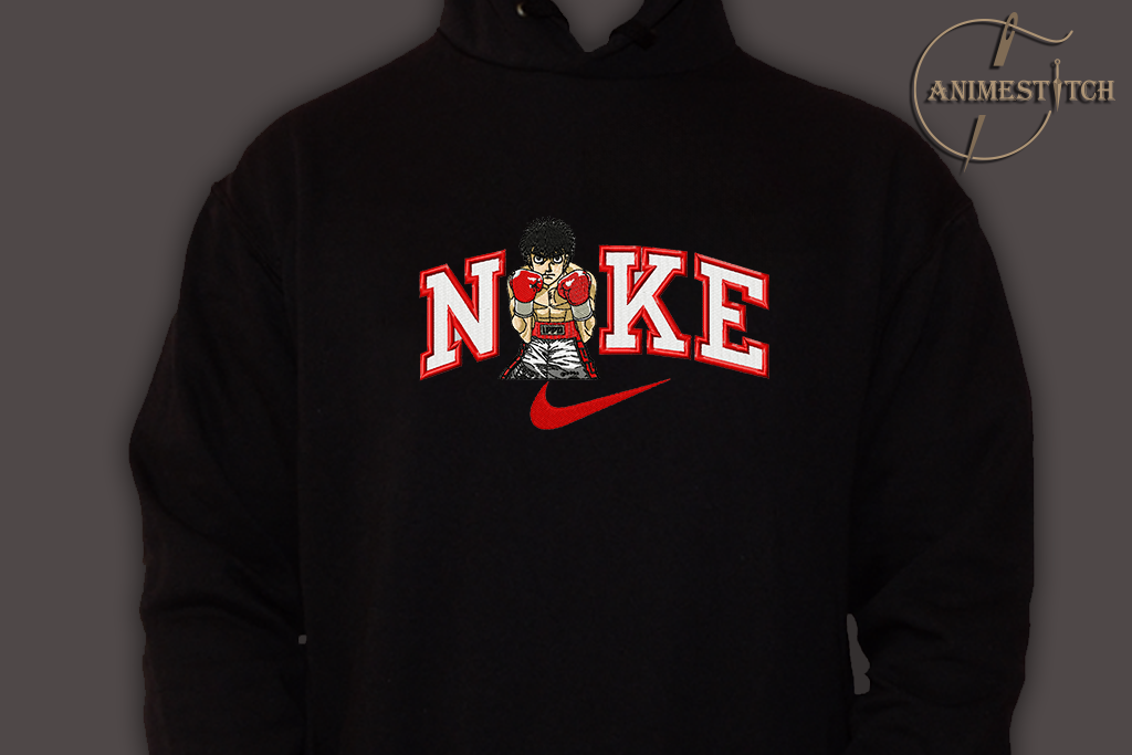 Hoodie Hajime no Ippo