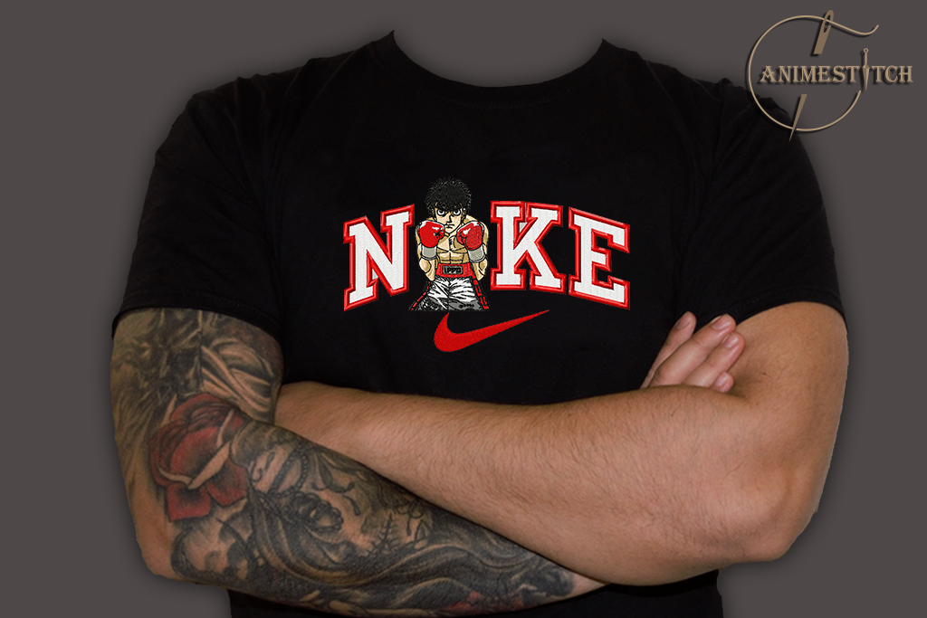 T-shirt Hajime no Ippo