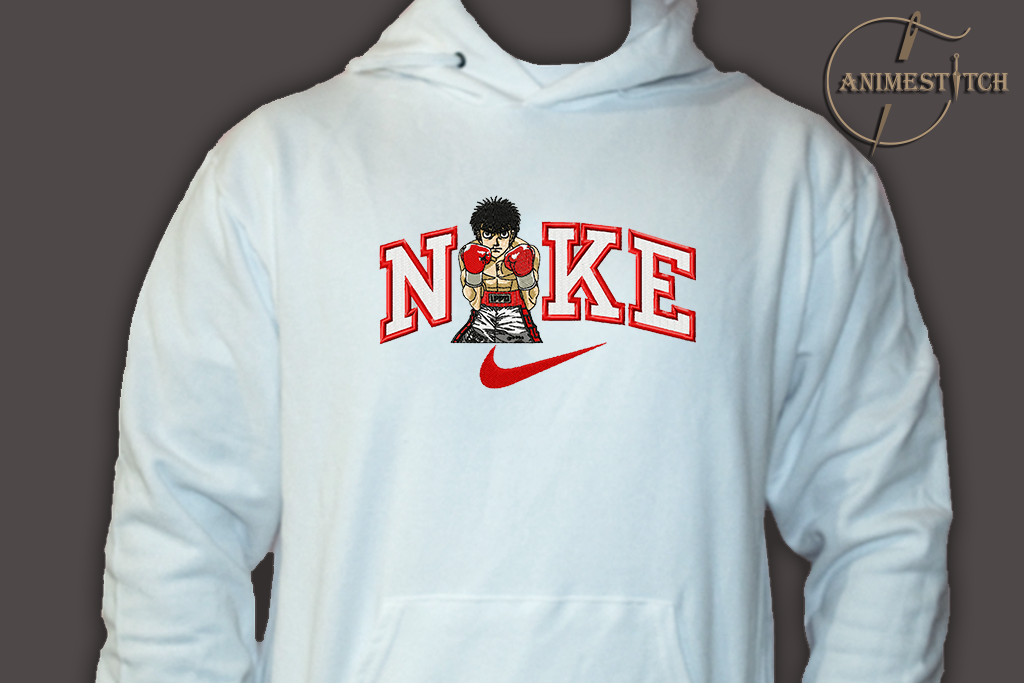 Hoodie Hajime no Ippo