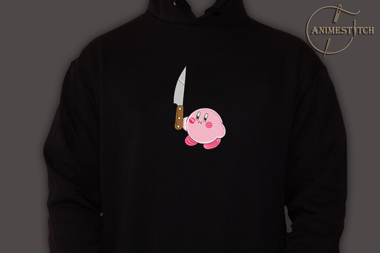 Hoodie Kirby knife