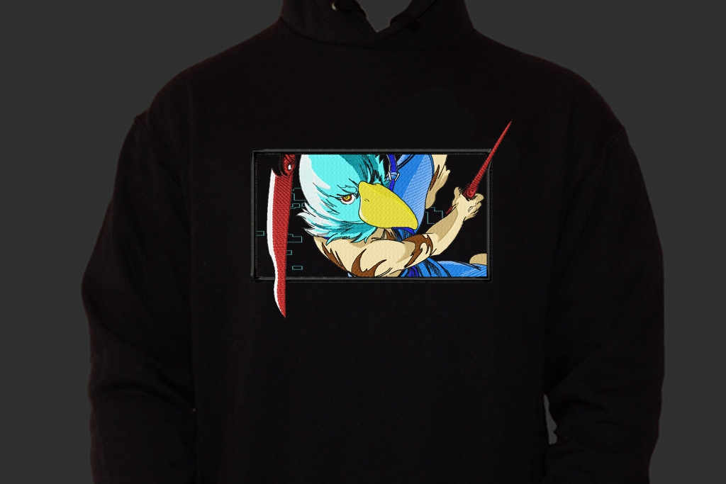 Hoodie Sunraku vorpal blades
