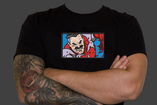 T-shirt Omni-man