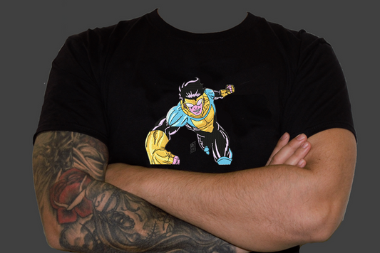 T-shirt Invinsible