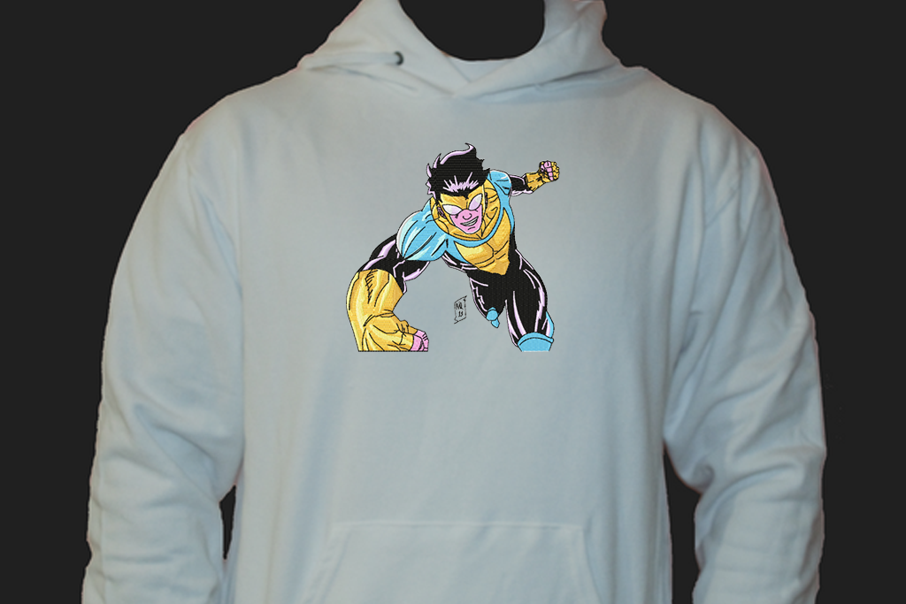 Hoodie Invinsible