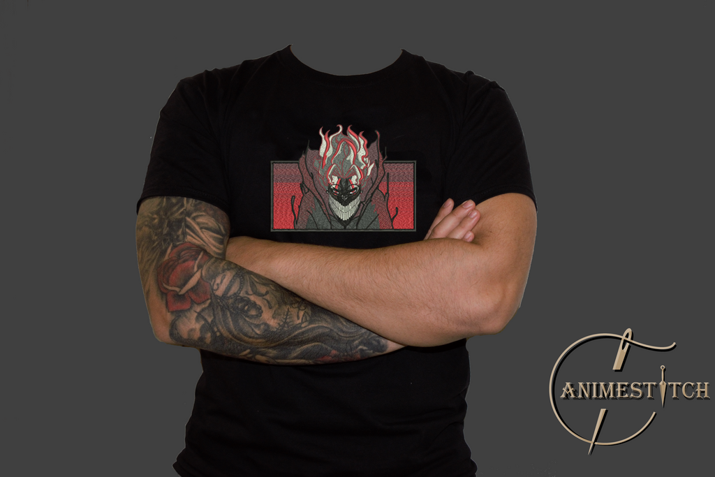 T-shirt Dandadan Okarun
