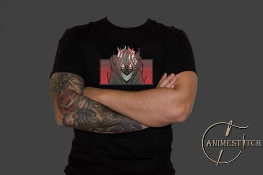 T-shirt Dandadan Okarun